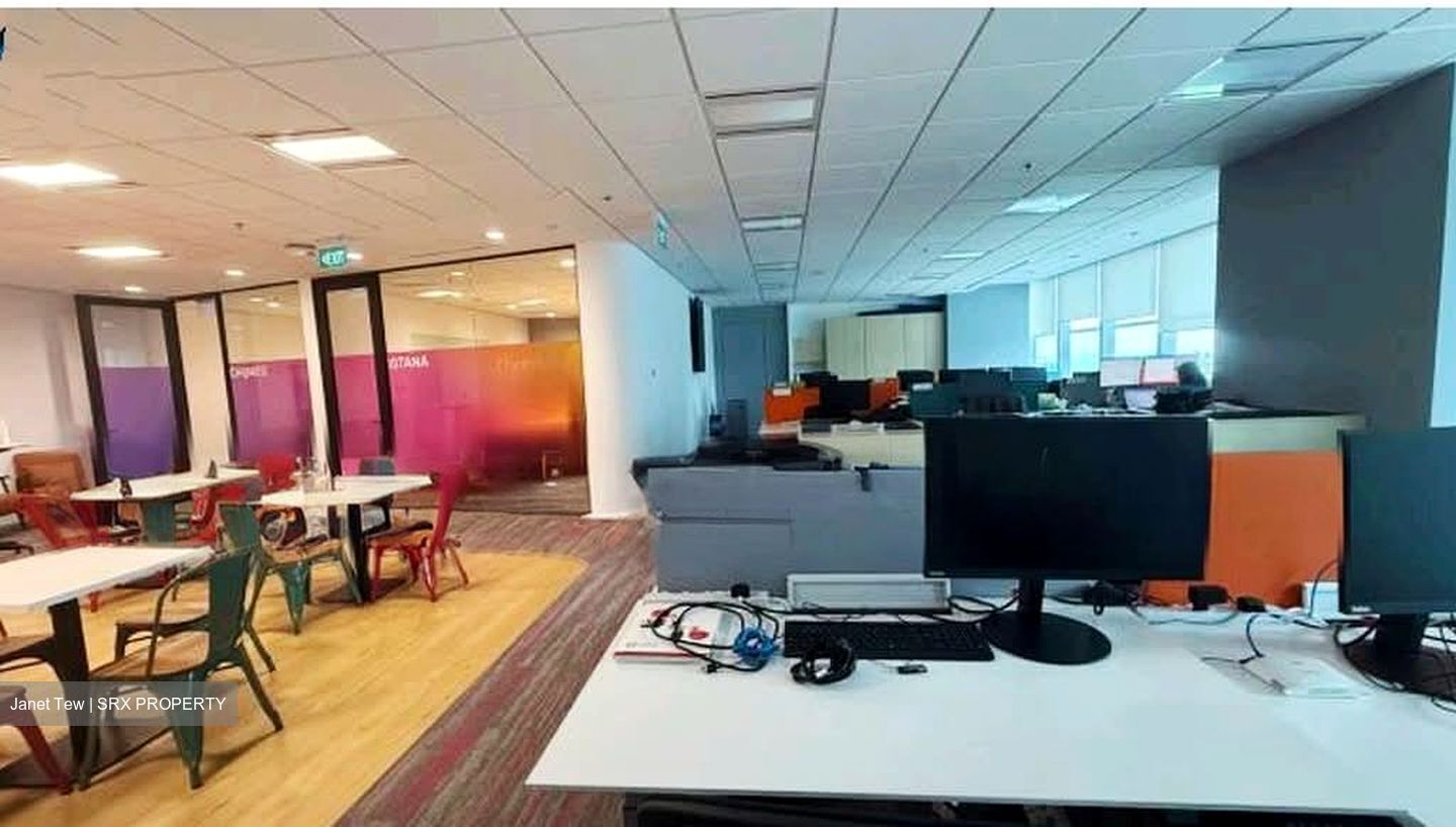 Marina Bay Financial Centre (mbfc) (D1), Office #577743001